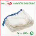 Henso Disposable Surgical Absorbent Pre-washed Lap Sponges